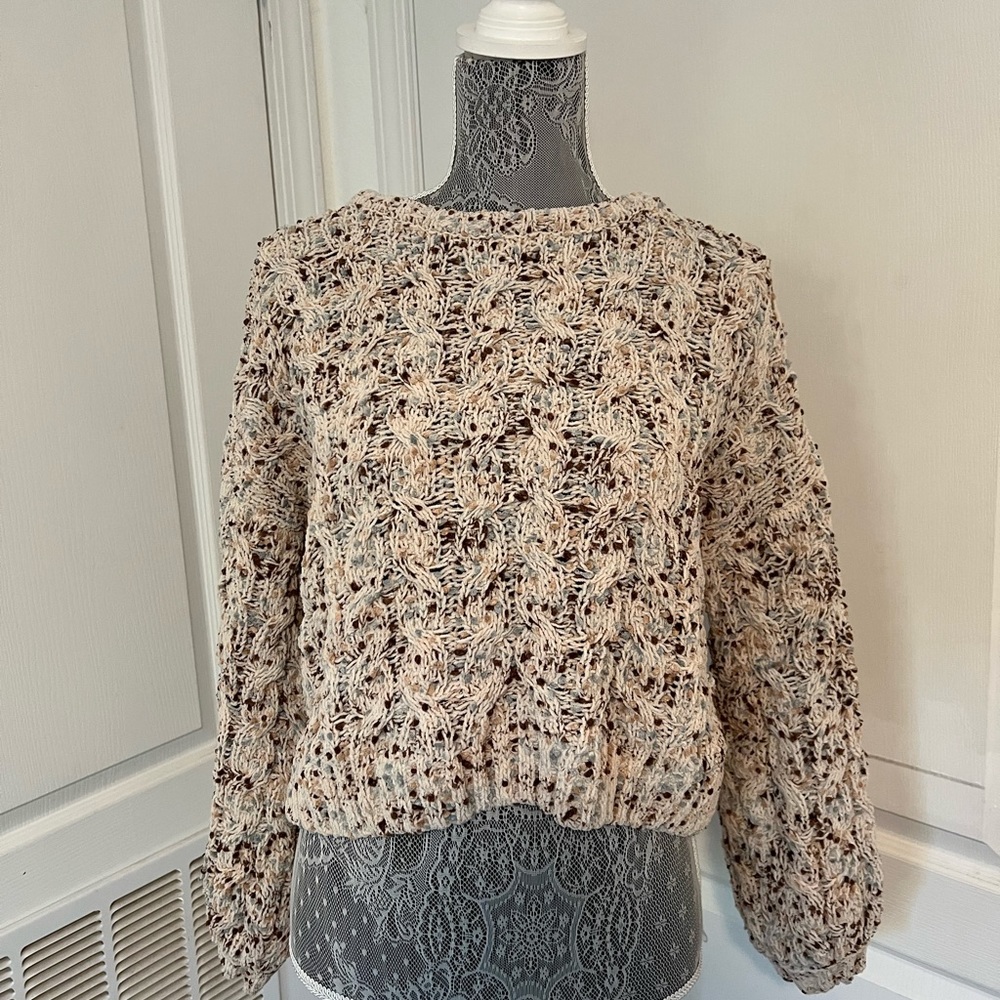 Jessica Simpson Cozy Sweater
